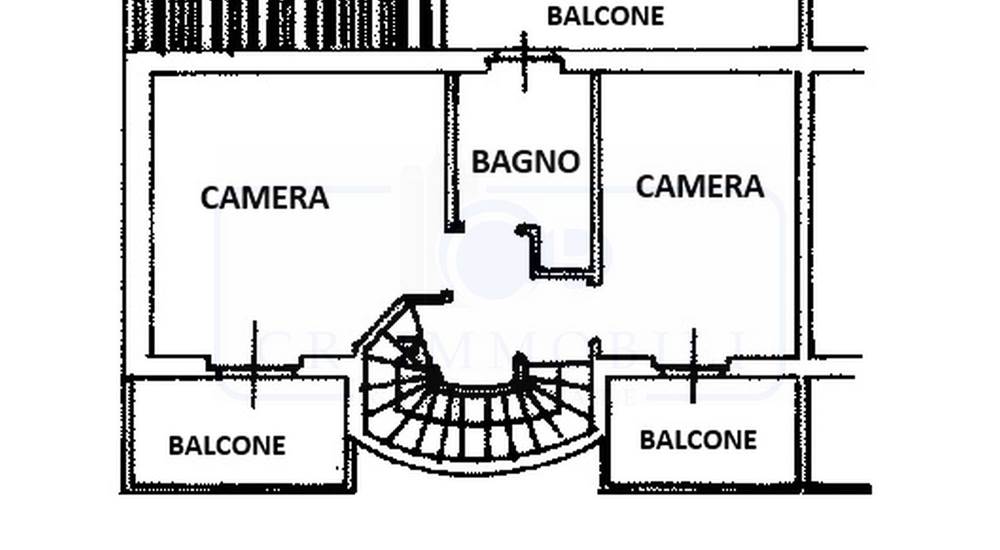 PLANIMETRIA PIANO PRIMO