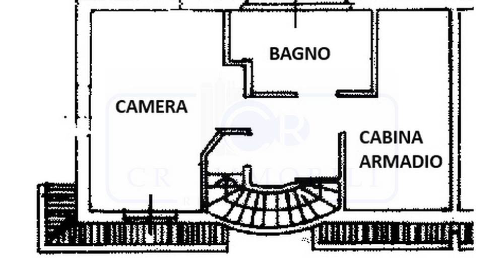 PLANIMETRIA PIANO SECONDO