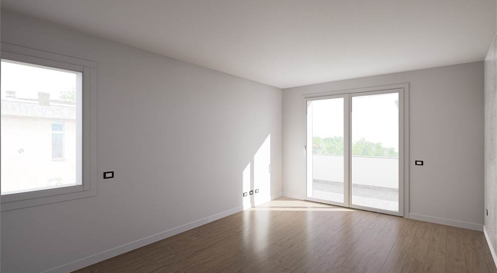 TRILOCALE DUPLEX