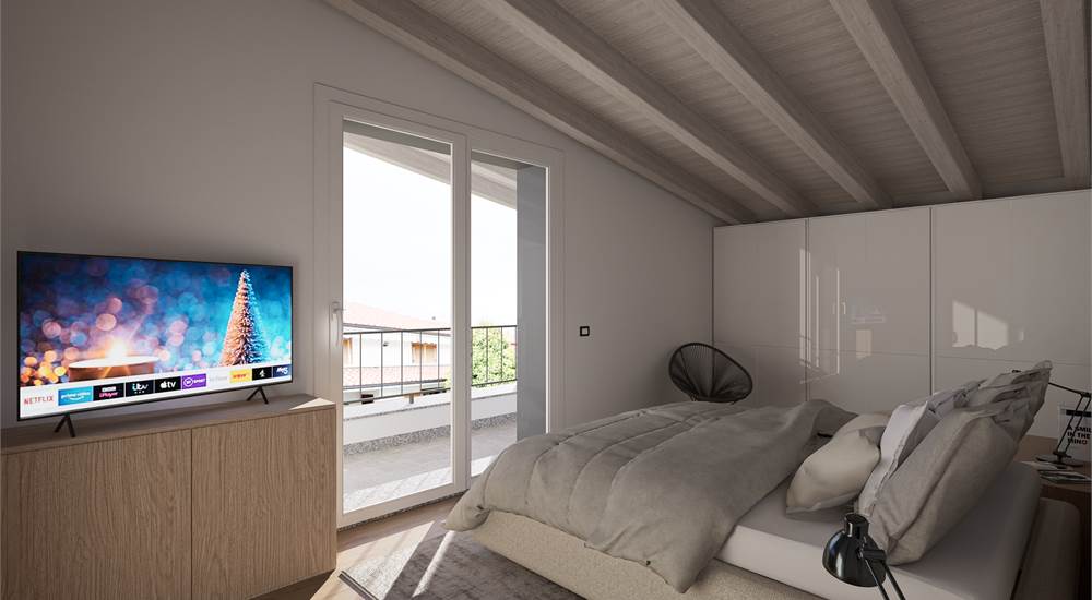 TRILOCALE DUPLEX