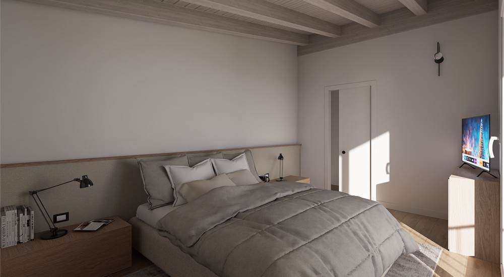 TRILOCALE DUPLEX