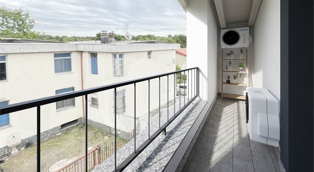 TRILOCALE DUPLEX