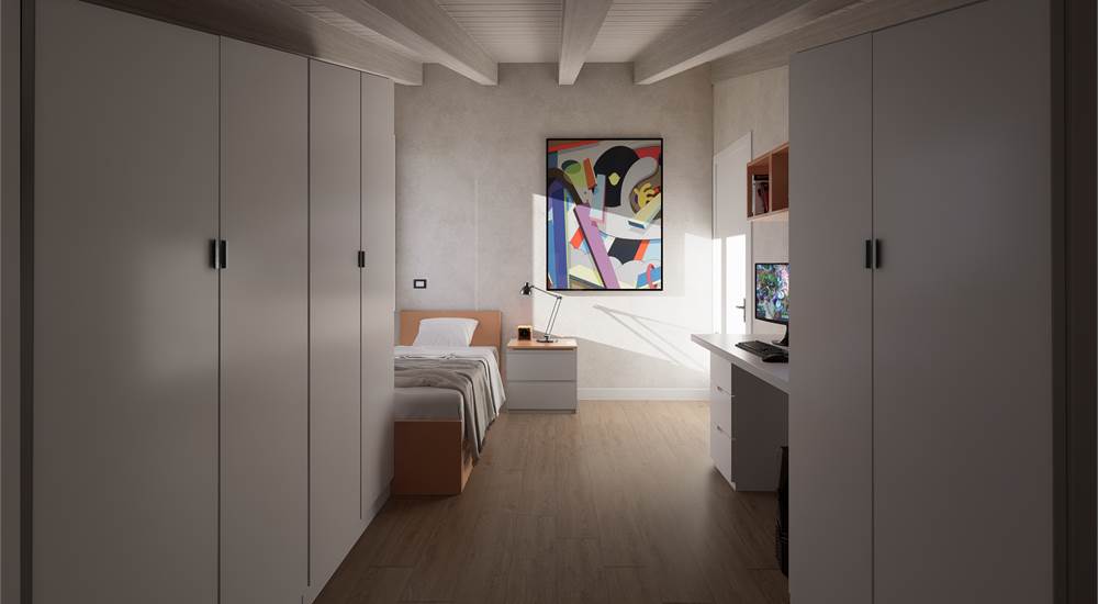 TRILOCALE DUPLEX