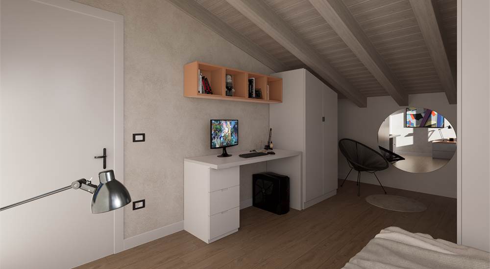 TRILOCALE DUPLEX