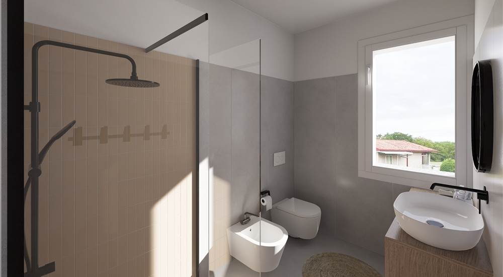TRILOCALE DUPLEX