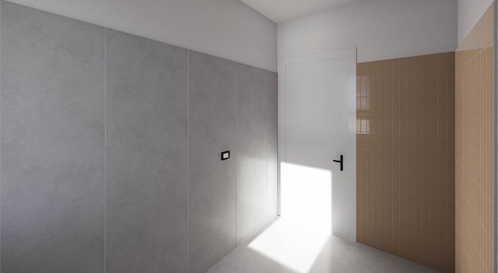 TRILOCALE DUPLEX