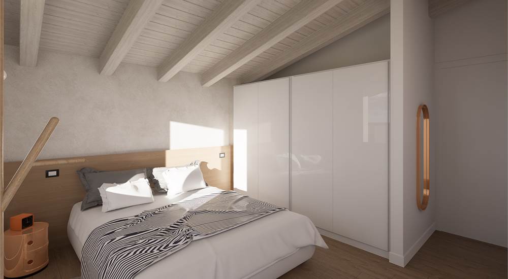 TRILOCALE DUPLEX