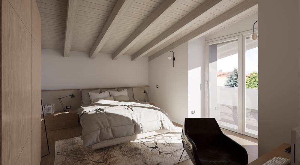 TRILOCALE DUPLEX