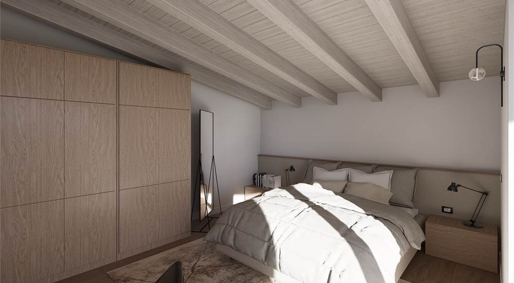 TRILOCALE DUPLEX