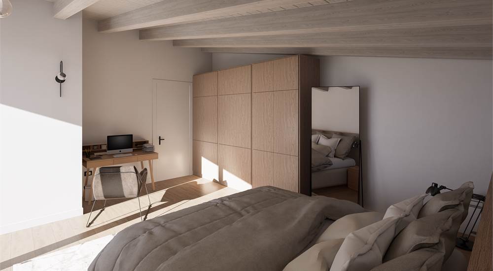 TRILOCALE DUPLEX