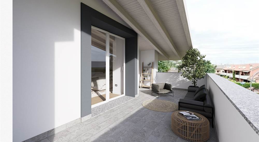 TRILOCALE DUPLEX