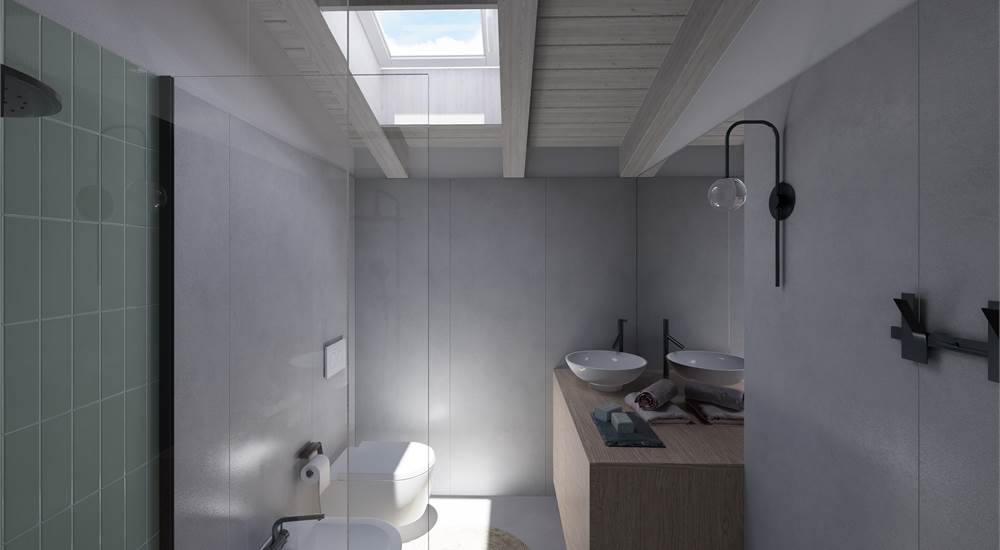 TRILOCALE DUPLEX