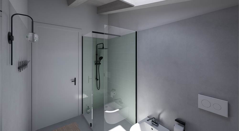 TRILOCALE DUPLEX
