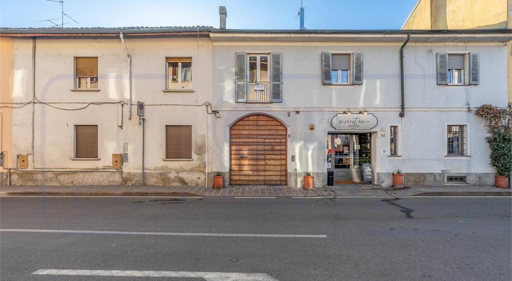 BILOCALE CON SOTTOTETTO