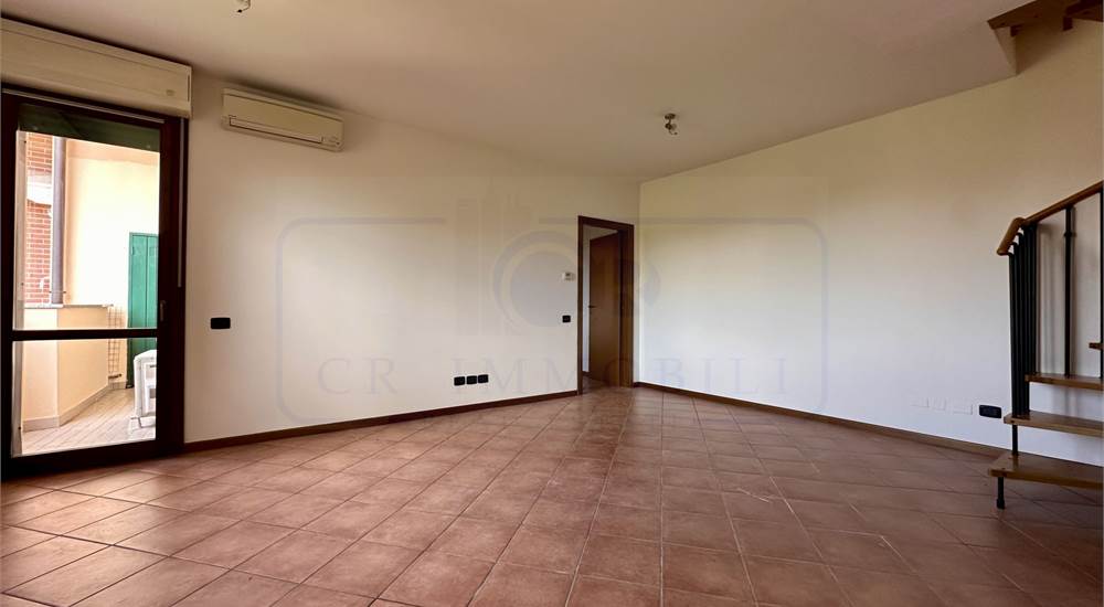 SOGGIORNO CON CUCINA A VISTA
