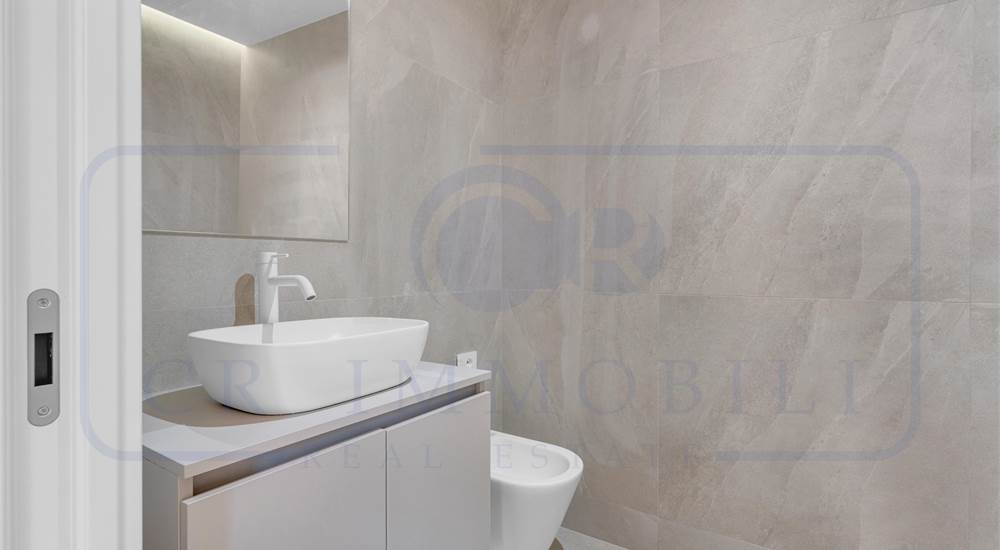 SECONDO BAGNO