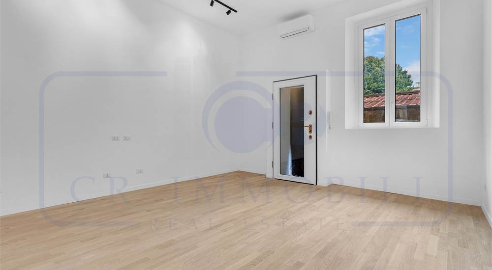 SOGGIORNO CON CUCINA A VISTA