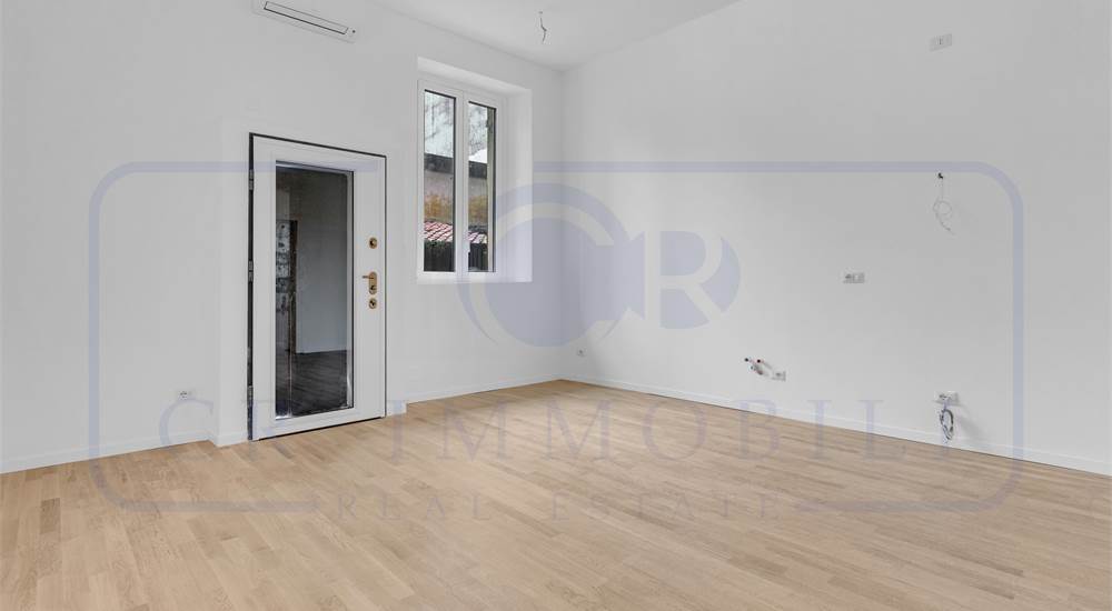 SOGGIORNO CON CUCINA A VISTA
