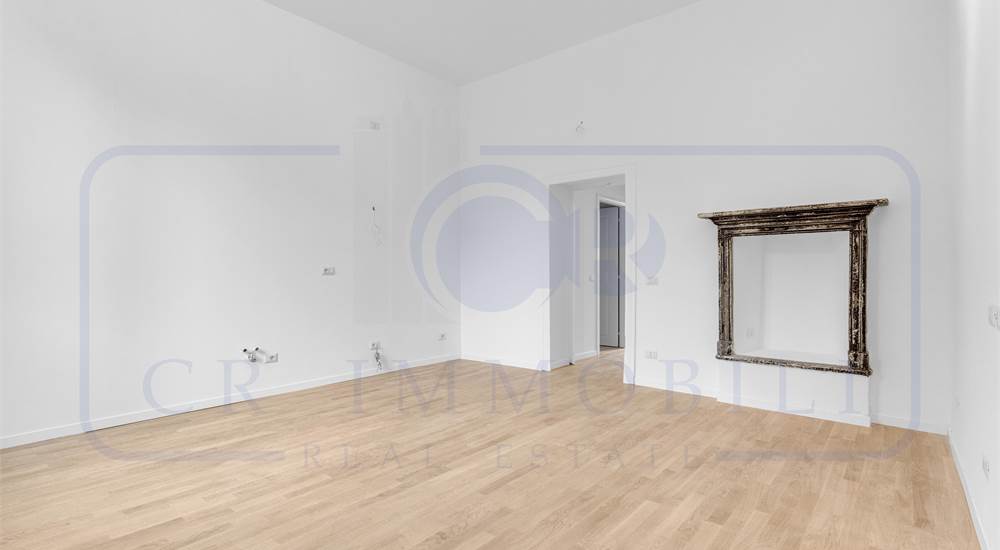 SOGGIORNO CON CUCINA A VISTA