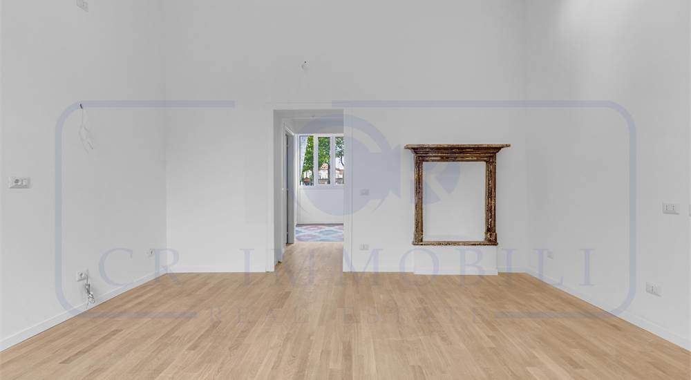 SOGGIORNO CON CUCINA A VISTA