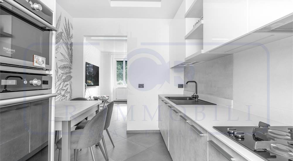 CUCINA ABITABILE