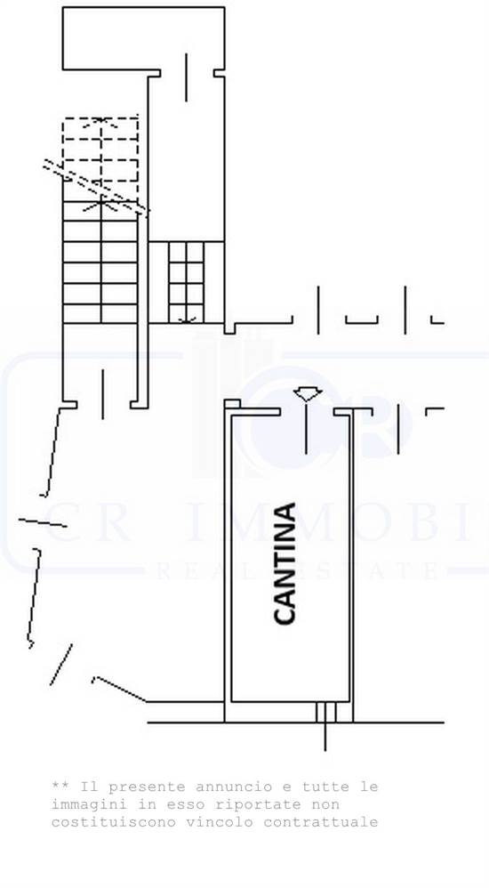 PLANIMETRIA CANTINA