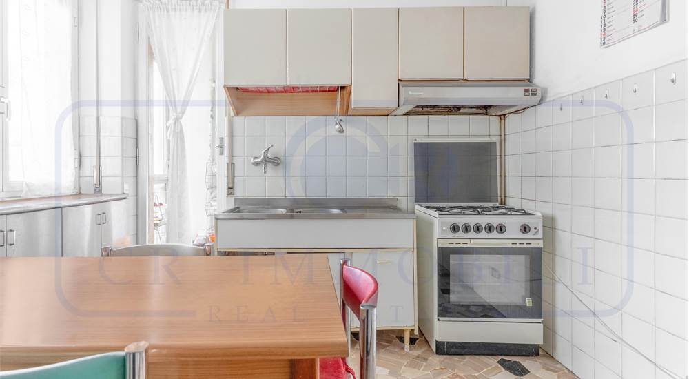 CUCINA ABITABILE