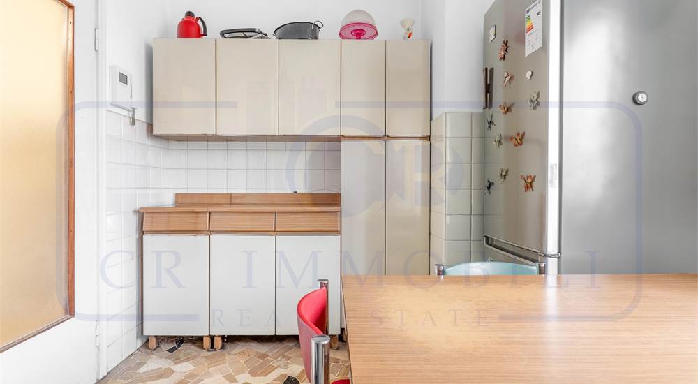 CUCINA ABITABILE