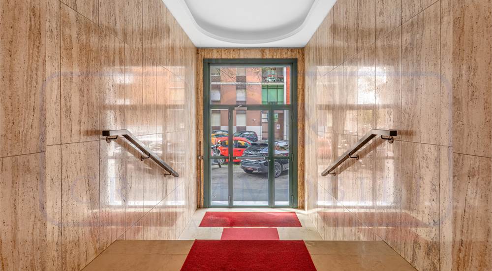 INGRESSO CONDOMINIO