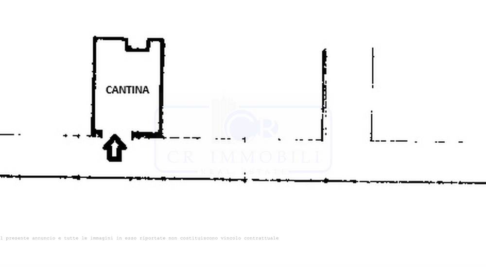 PLANIMETRIA CANTINA