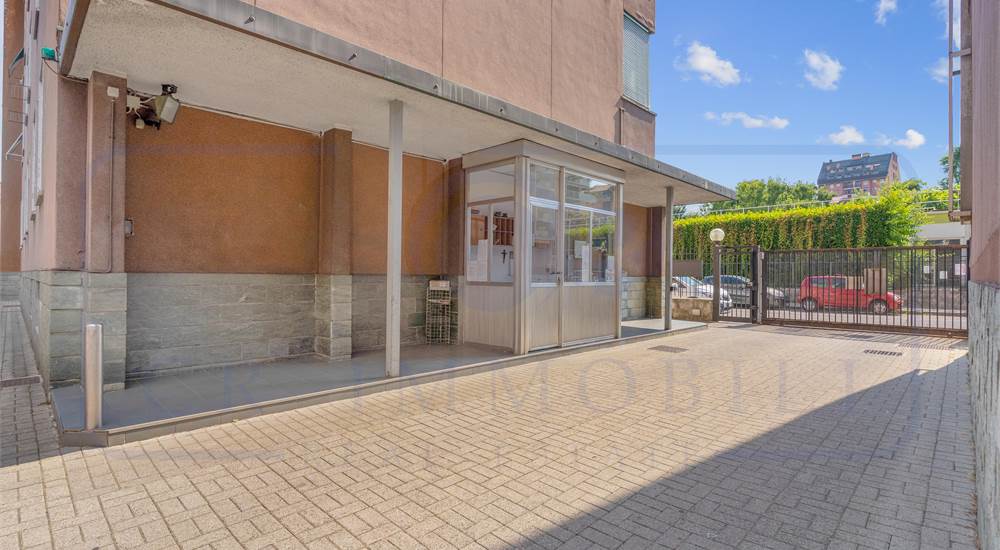 INGRESSO STABILE PORTINERIA