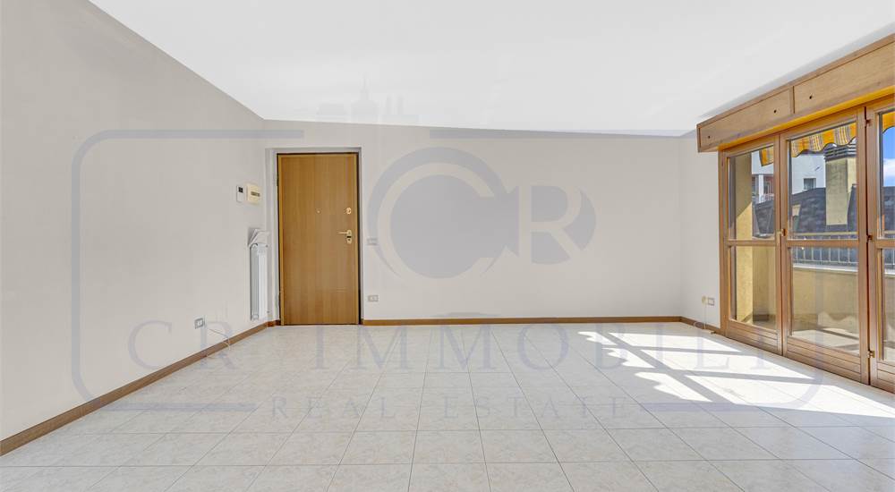 SOGGIORNO CON CUCINA A VISTA