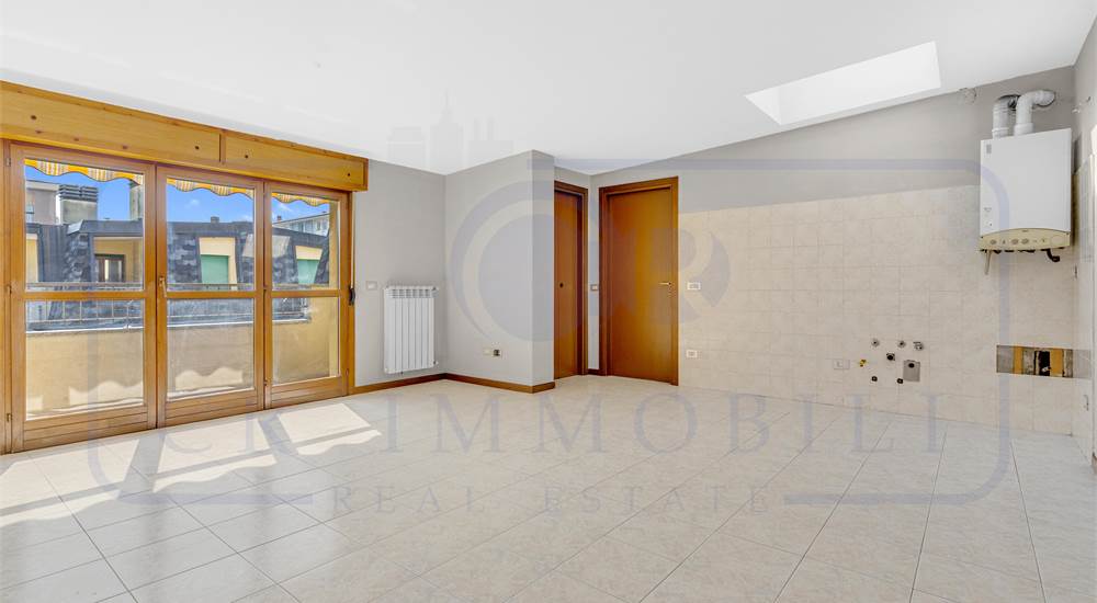 SOGGIORNO CON CUCINA A VISTA