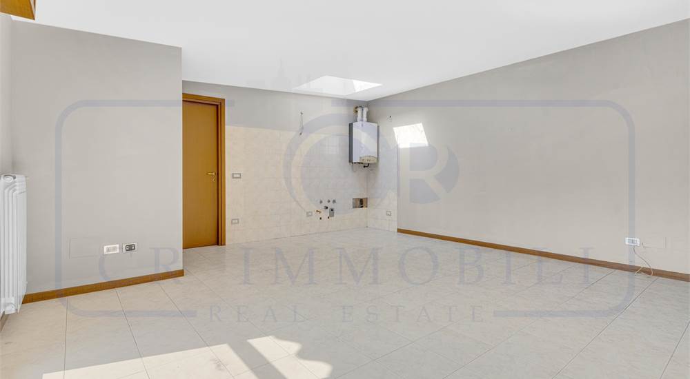 SOGGIORNO CON CUCINA A VISTA