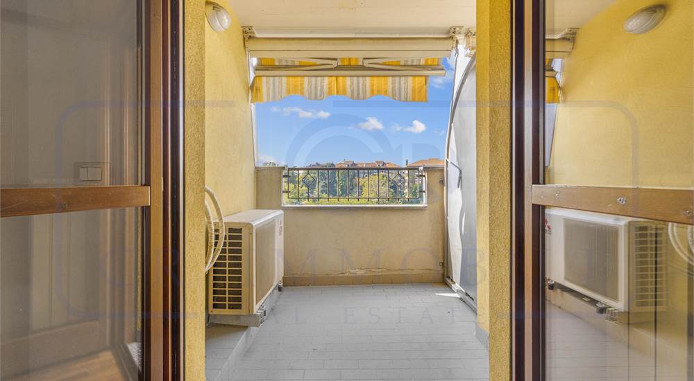 BALCONE SECONDA CAMERA