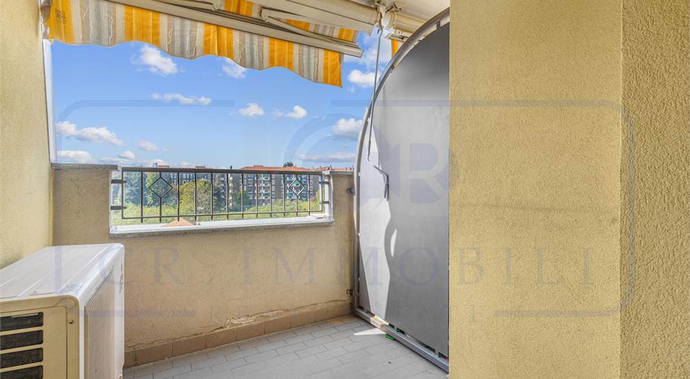 BALCONE SECONDA CAMERA