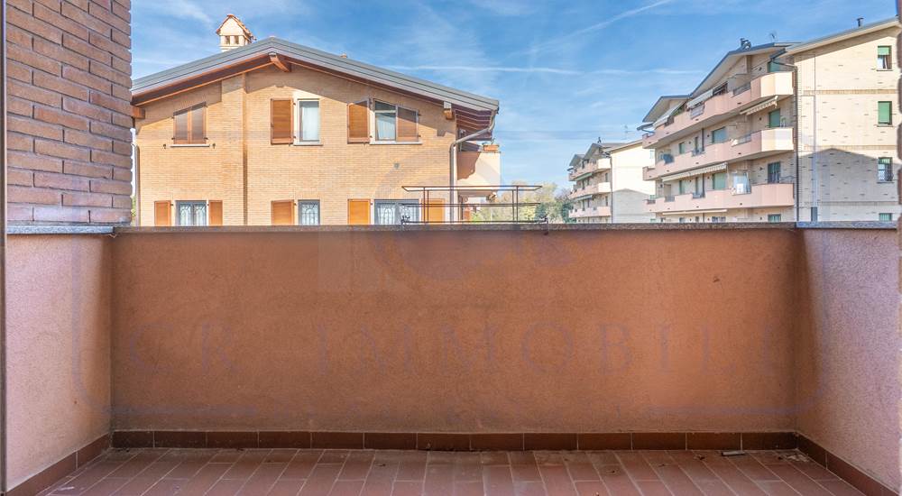 BALCONE CAMERA MATRIMONIALE