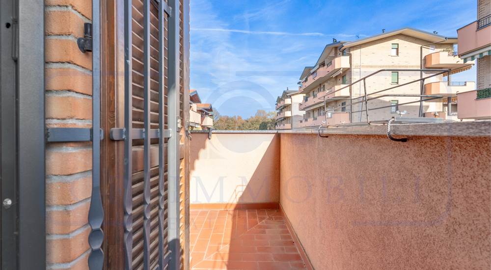 BALCONE SECONDA CAMERA