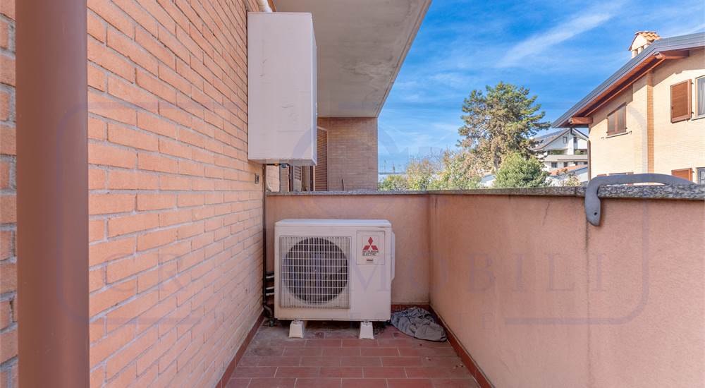 BALCONE SECONDA CAMERA