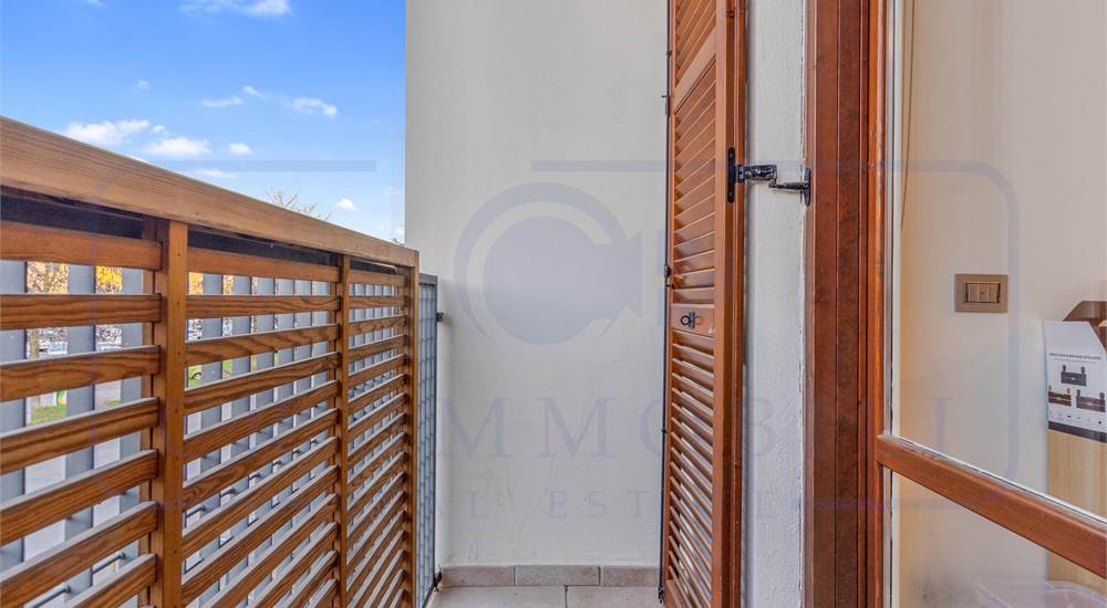 BALCONE CAMERA MATRIMONIALE