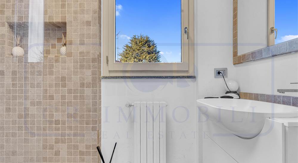 SECONDO BAGNO IN CAMERA MATRIMONIALE