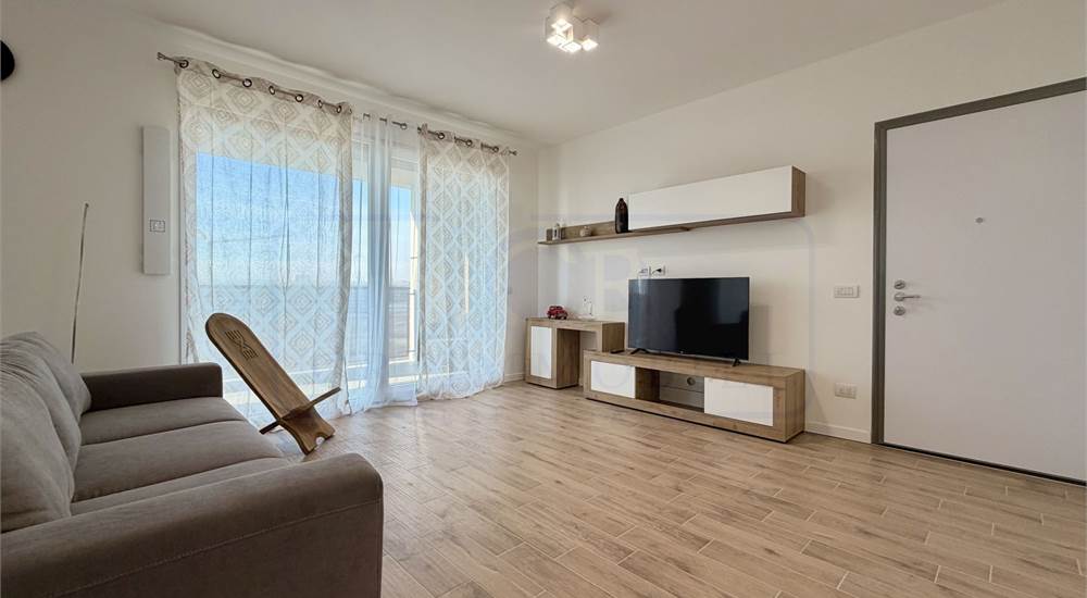 SOGGIORNO CON CUCINA A VISTA