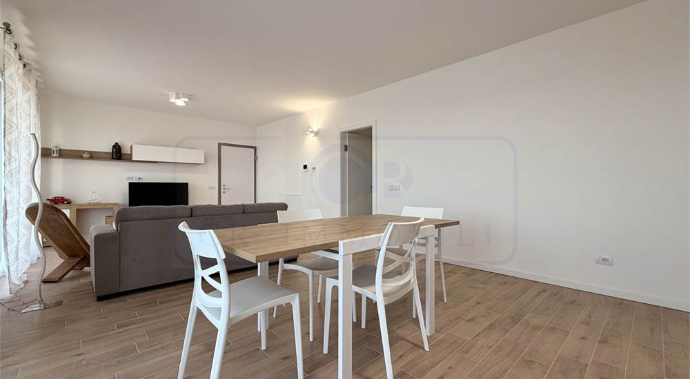 SOGGIORNO CON CUCINA A VISTA