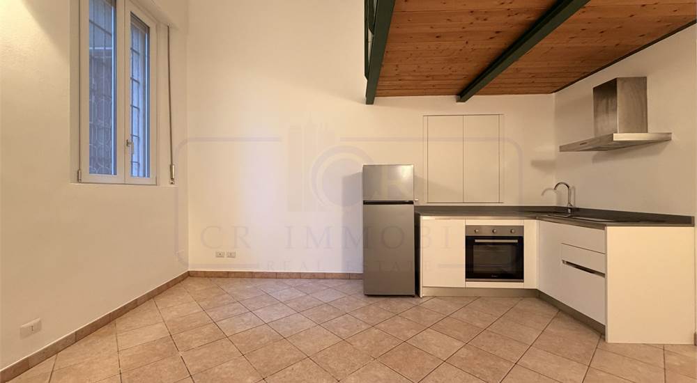 SOGGIORNO CON CUCINA A VISTA