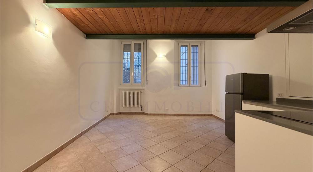 SOGGIORNO CON CUCINA A VISTA