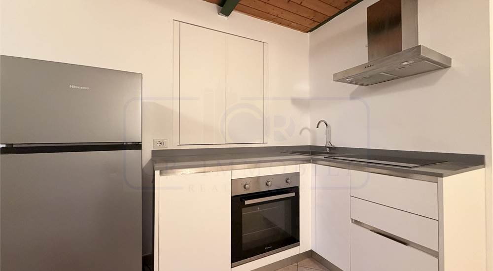 SOGGIORNO CON CUCINA A VISTA