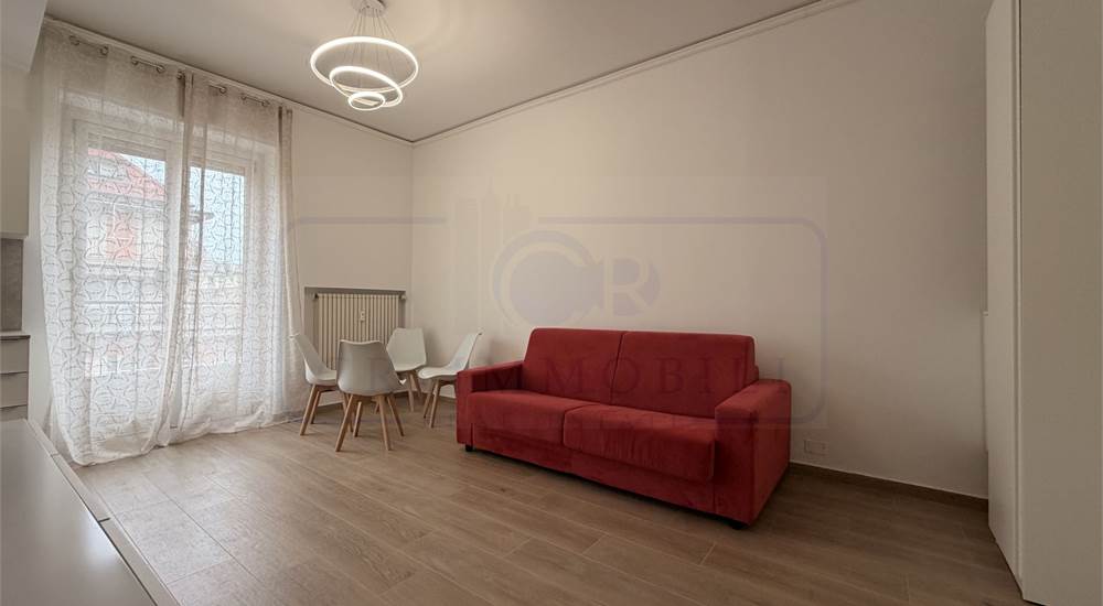 SOGGIORNO CON CUCINA A VISTA