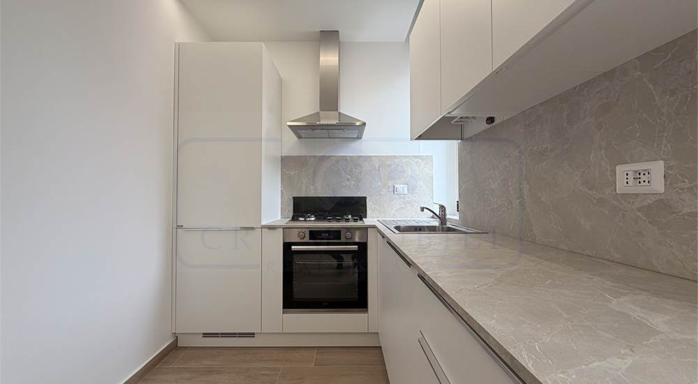 SOGGIORNO CON CUCINA A VISTA