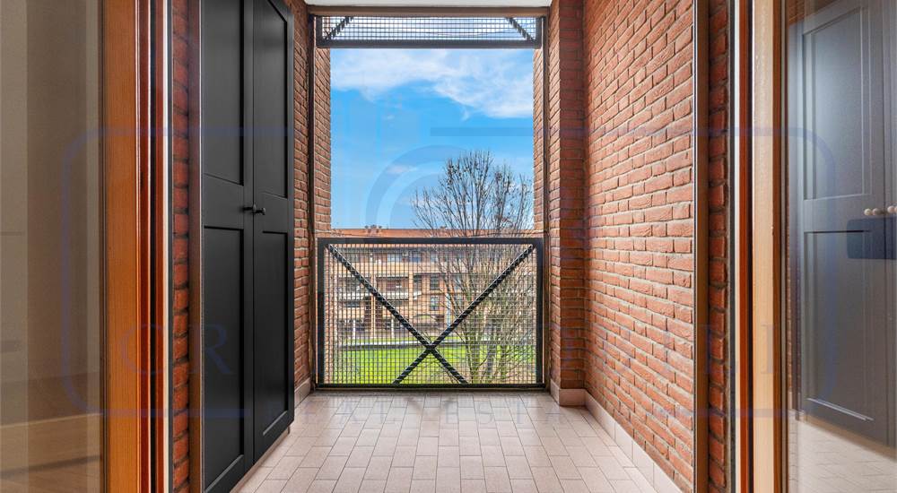 TERRAZZINO CAMERA MATRIMONIALE