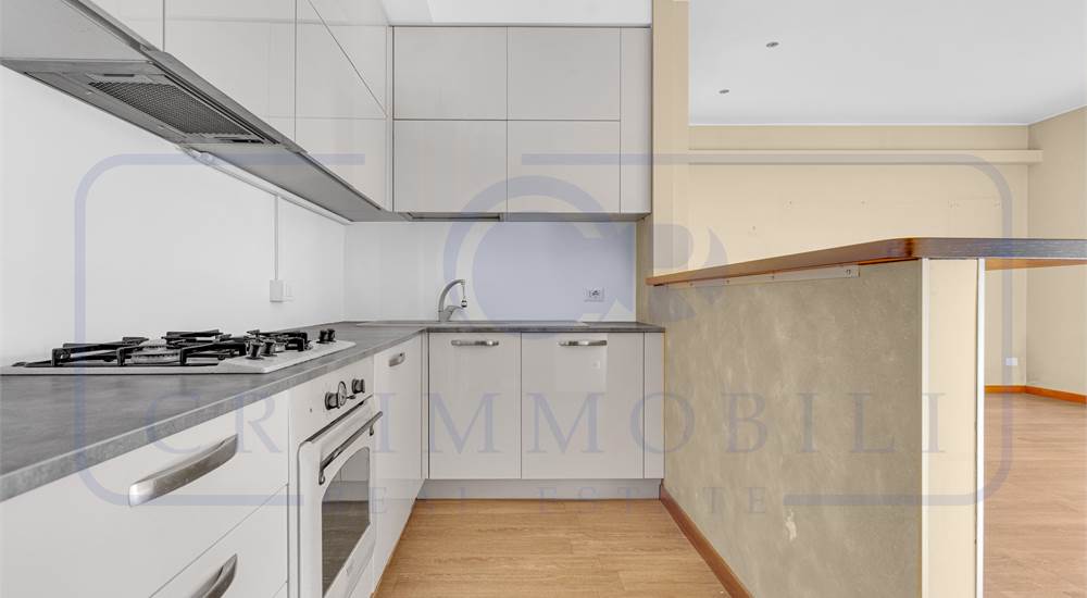 APPARTAMENTO IN VILLA BIFAMILIARE CON GIARDINO